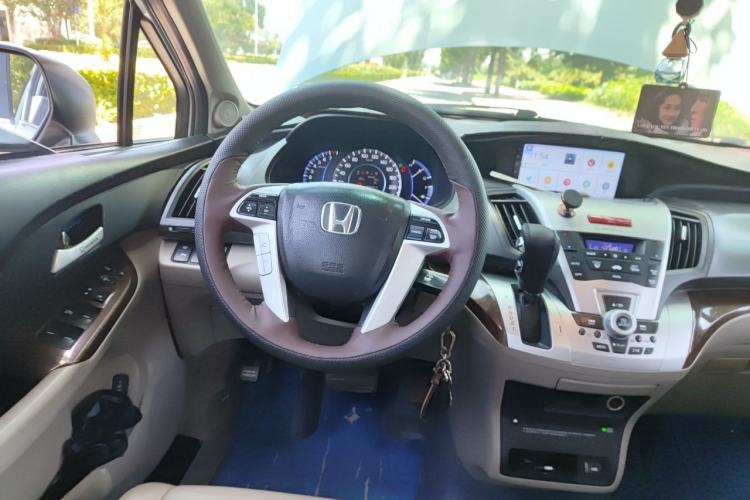 Used Honda Odyssey 2013 2.4L Luxury Edition Steering Wheel