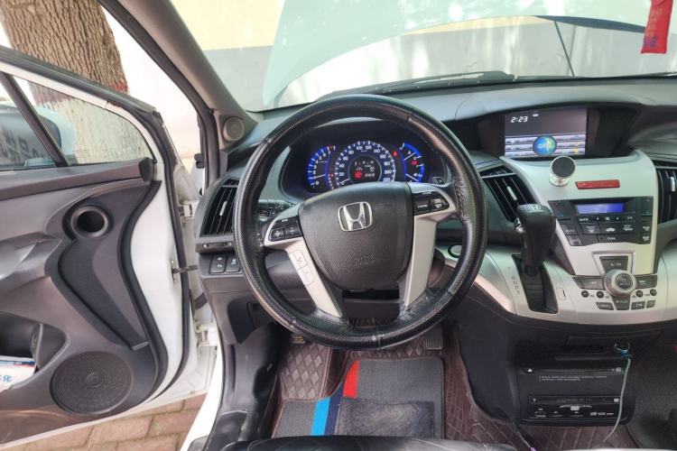Used Honda Odyssey 2013 2.4L Sport Edition Steering Wheel