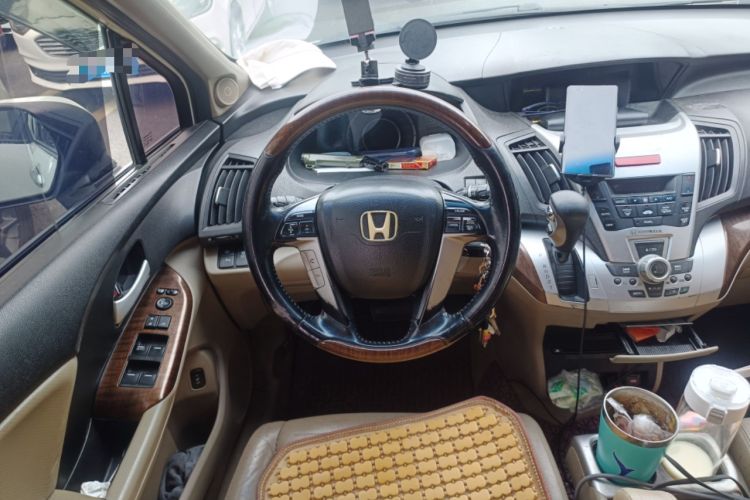 Used Honda Odyssey 2013 2.4L Luxury Edition Steering Wheel