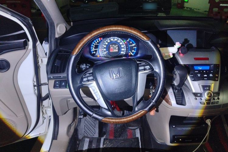 Used Honda Odyssey 2013 2.4L Luxury Edition Steering Wheel