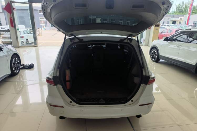 Used Honda Odyssey 2013 2.4L Luxury Edition Trunk