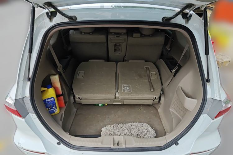 Used Honda Odyssey 2013 2.4L Luxury Edition Trunk