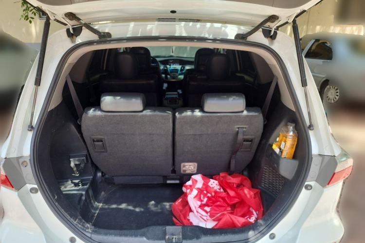 Used Honda Odyssey 2013 2.4L Sport Edition Trunk