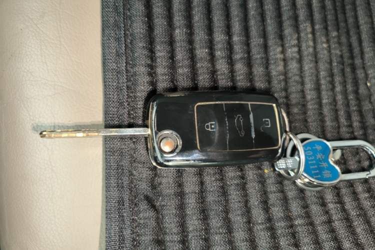 Used Honda Odyssey 2013 2.4L Luxury Edition Vehicle Key