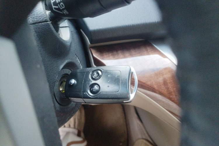 Used Honda Odyssey 2013 2.4L Elite Edition Vehicle Key