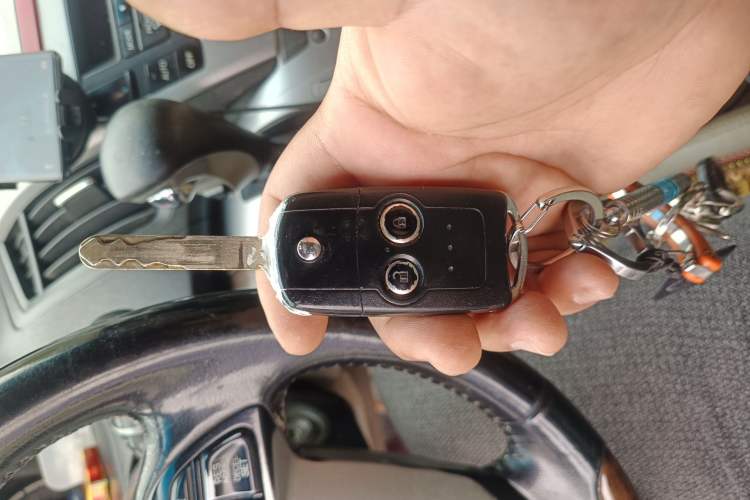 Used Honda Odyssey 2013 2.4L Luxury Edition Vehicle Key
