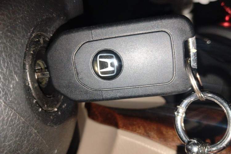 Used Honda Odyssey 2013 2.4L Luxury Edition Vehicle Key