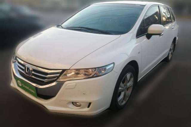 Used Honda Odyssey 2013 2.4L Luxury Edition