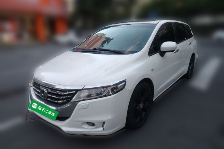 Used Honda Odyssey 2013 2.4L Luxury Edition Guazi used car, China used car export, Used car for sale, Used  cars, Cheapest cars for sale