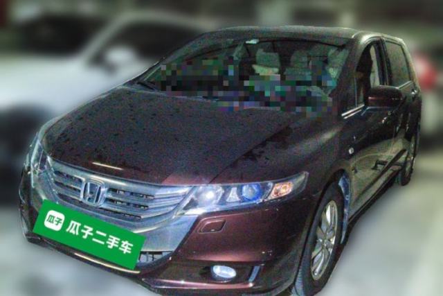 Used Honda Odyssey 2014 2.4L Elite Edition