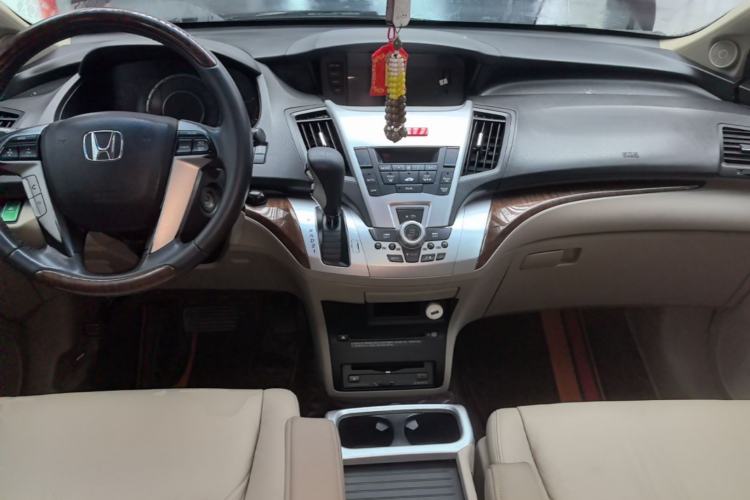 Used Honda Odyssey 2014 2.4L Luxury Edition Center Console