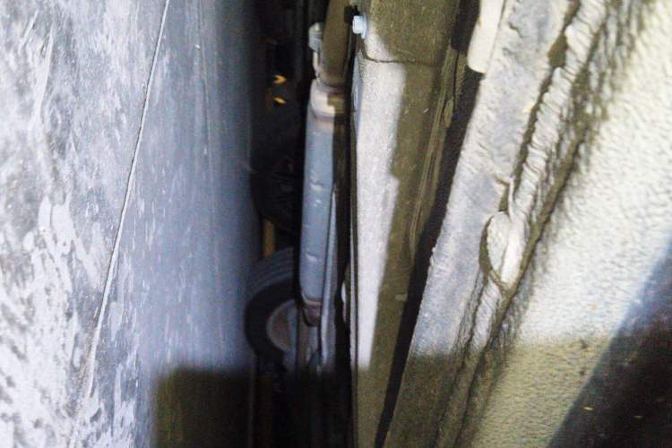 Used Honda Odyssey 2014 2.4L Elite Edition Chassis Front Left