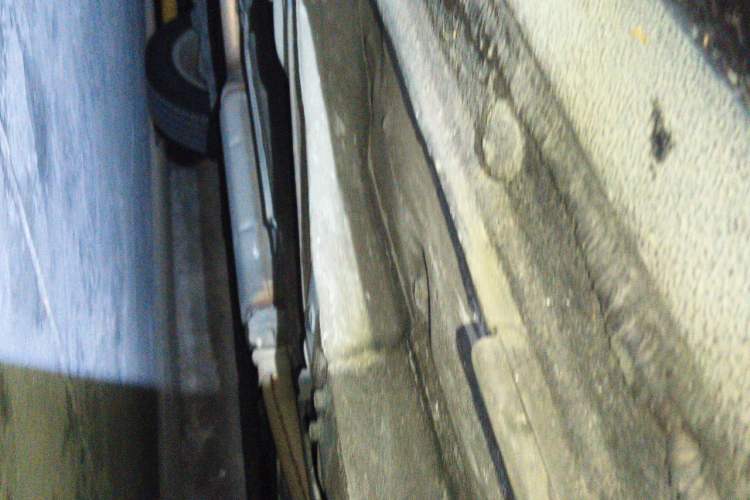 Used Honda Odyssey 2014 2.4L Elite Edition Chassis Front Right