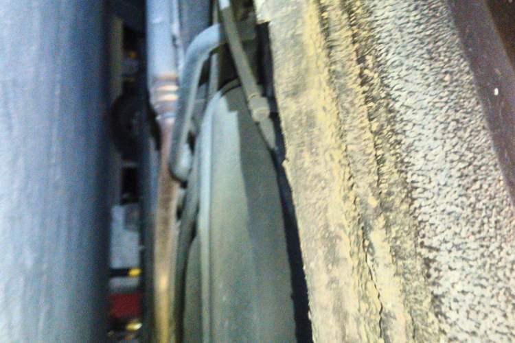 Used Honda Odyssey 2014 2.4L Elite Edition Chassis Rear Left