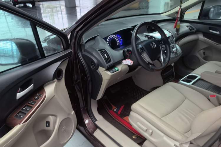 Used Honda Odyssey 2014 2.4L Luxury Edition Driver Seat