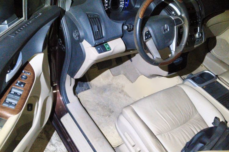 Used Honda Odyssey 2014 2.4L Elite Edition Driver Seat