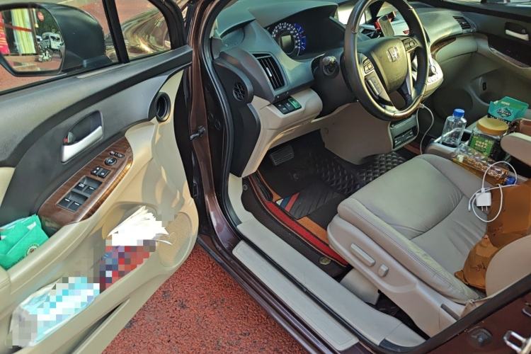 Used Honda Odyssey 2014 2.4L Luxury Edition Driver Seat