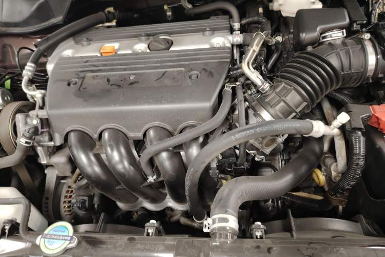 Used Honda Odyssey 2014 2.4L Mingjian Lingxiu Edition Engine Bay