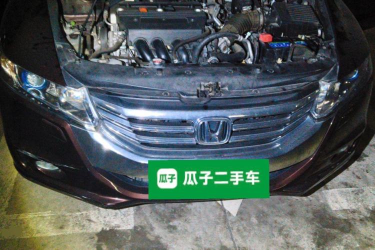 Used Honda Odyssey 2014 2.4L Elite Edition Engine Bay