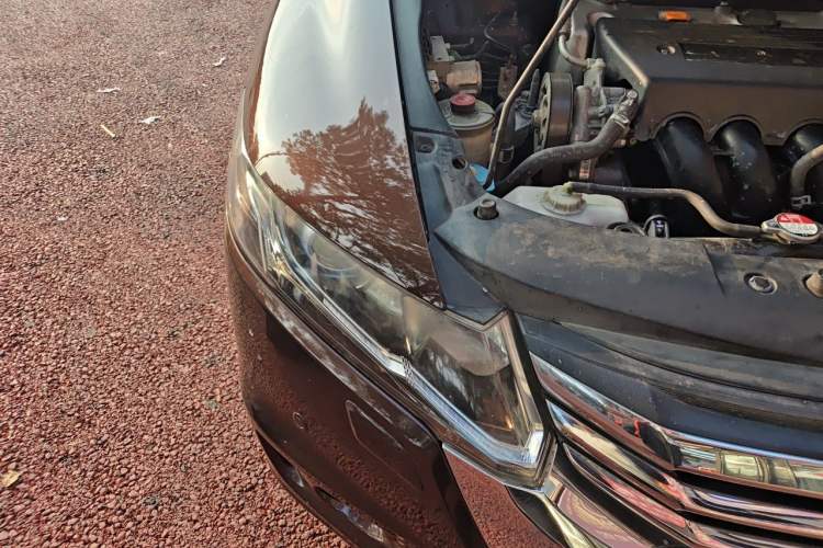 Used Honda Odyssey 2014 2.4L Luxury Edition Engine Bay Right