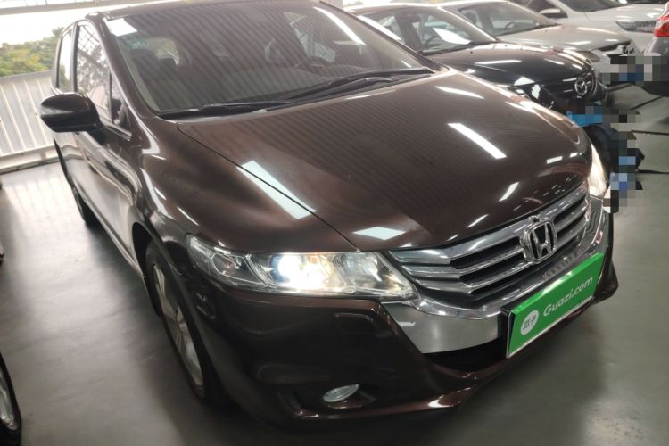 Used Honda Odyssey 2014 2.4L Mingjian Lingxiu Edition Exterior 2