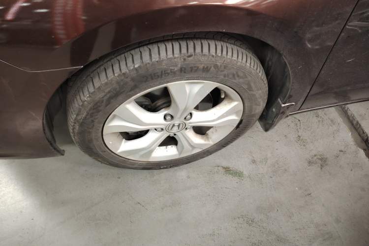 Used Honda Odyssey 2014 2.4L Mingjian Lingxiu Edition Exterior 3