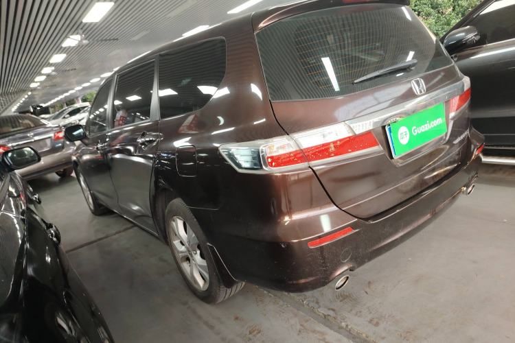 Used Honda Odyssey 2014 2.4L Mingjian Lingxiu Edition Exterior 4