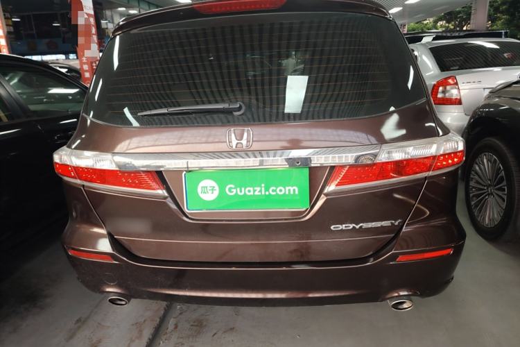 Used Honda Odyssey 2014 2.4L Mingjian Lingxiu Edition Exterior 5