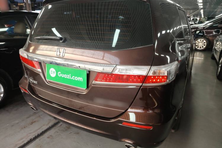 Used Honda Odyssey 2014 2.4L Mingjian Lingxiu Edition Exterior 6