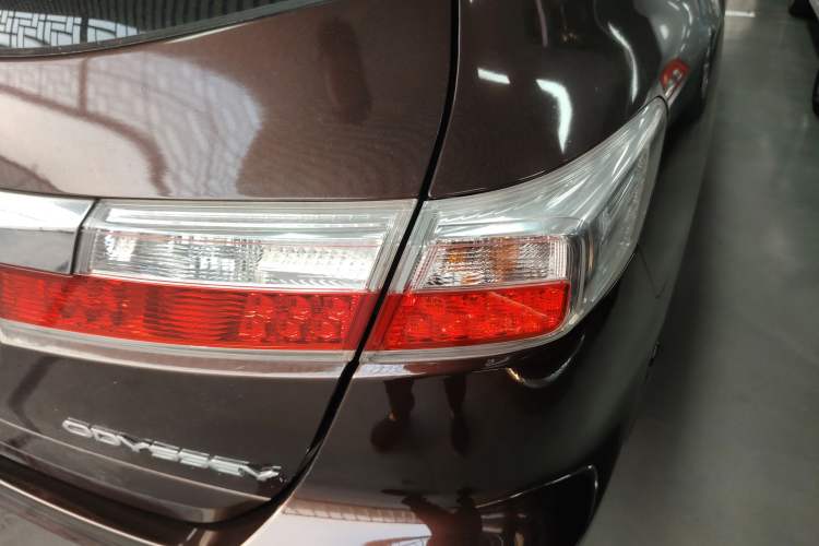 Used Honda Odyssey 2014 2.4L Mingjian Lingxiu Edition Exterior 7