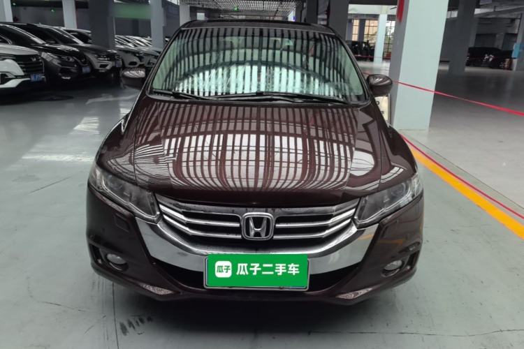 Used Honda Odyssey 2014 2.4L Luxury Edition Front