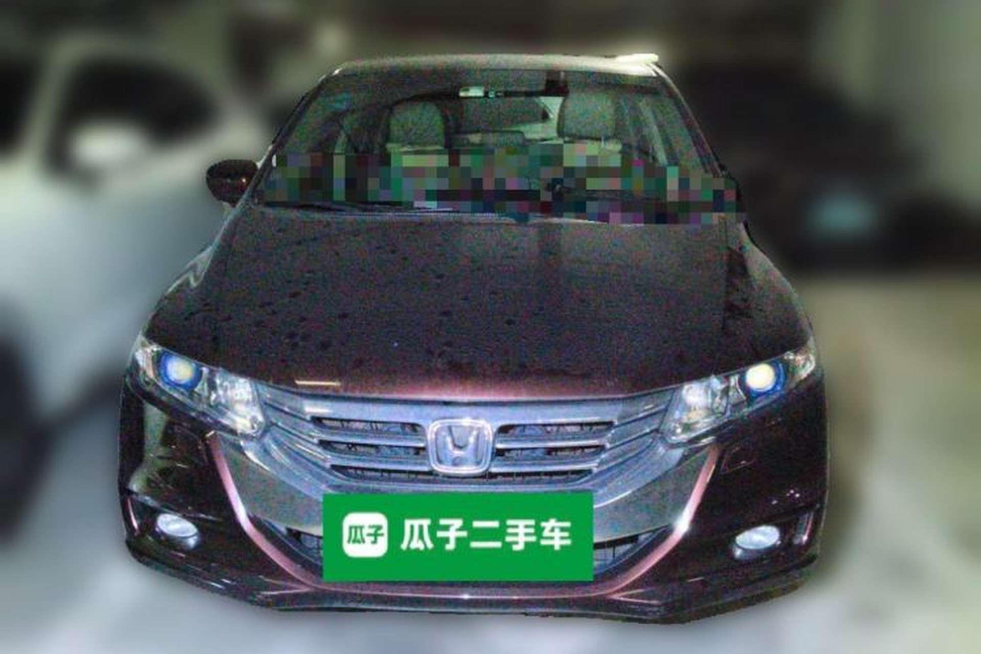 Used Honda Odyssey 2014 2.4L Elite Edition Front