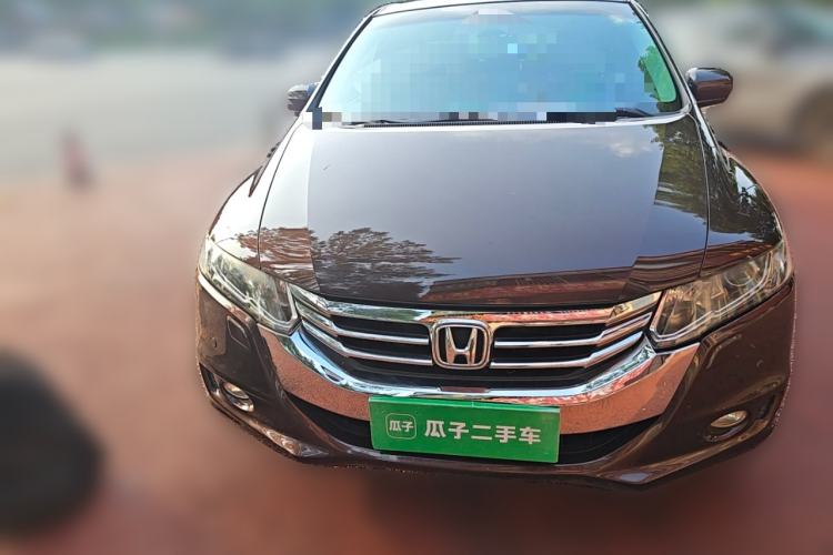 Used Honda Odyssey 2014 2.4L Luxury Edition Front