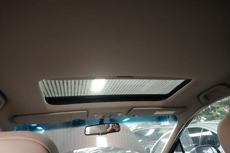 Used Honda Odyssey 2014 2.4L Mingjian Lingxiu Edition Headliner