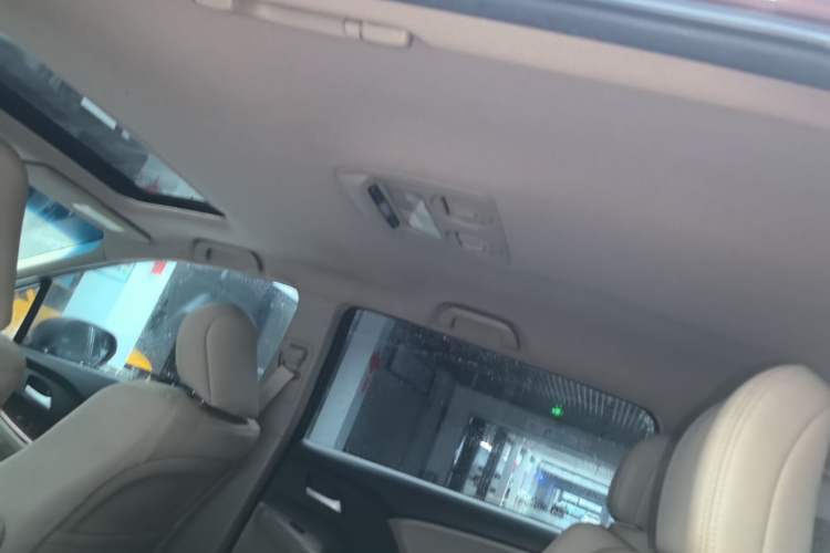 Used Honda Odyssey 2014 2.4L Luxury Edition Headliner