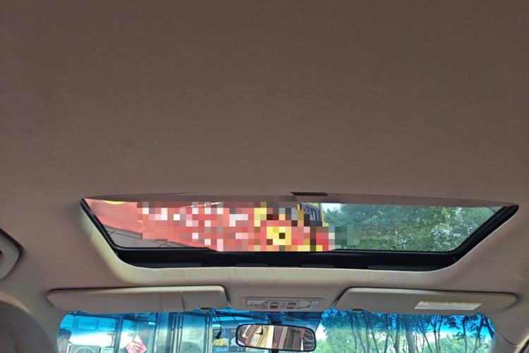 Used Honda Odyssey 2014 2.4L Luxury Edition Headliner