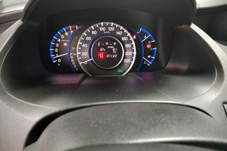 Used Honda Odyssey 2014 2.4L Mingjian Lingxiu Edition Instrument Cluster