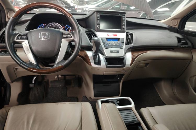 Used Honda Odyssey 2014 2.4L Mingjian Lingxiu Edition Interior 2