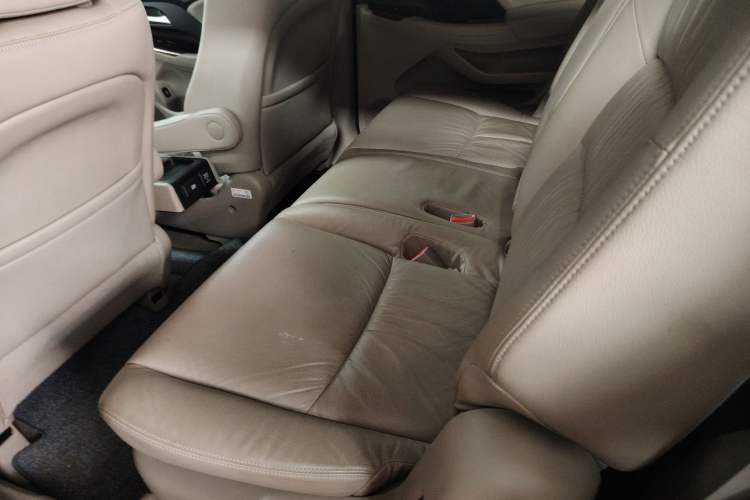 Used Honda Odyssey 2014 2.4L Mingjian Lingxiu Edition Interior 4