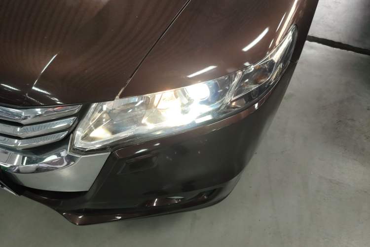 Used Honda Odyssey 2014 2.4L Mingjian Lingxiu Edition Left Front Headlight