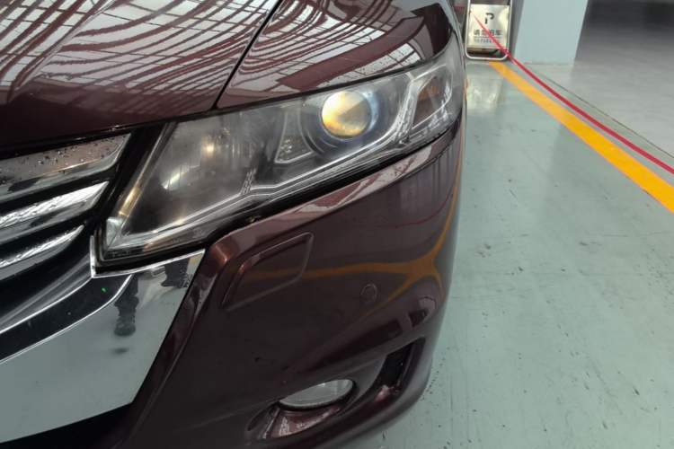 Used Honda Odyssey 2014 2.4L Luxury Edition Left Front Headlight
