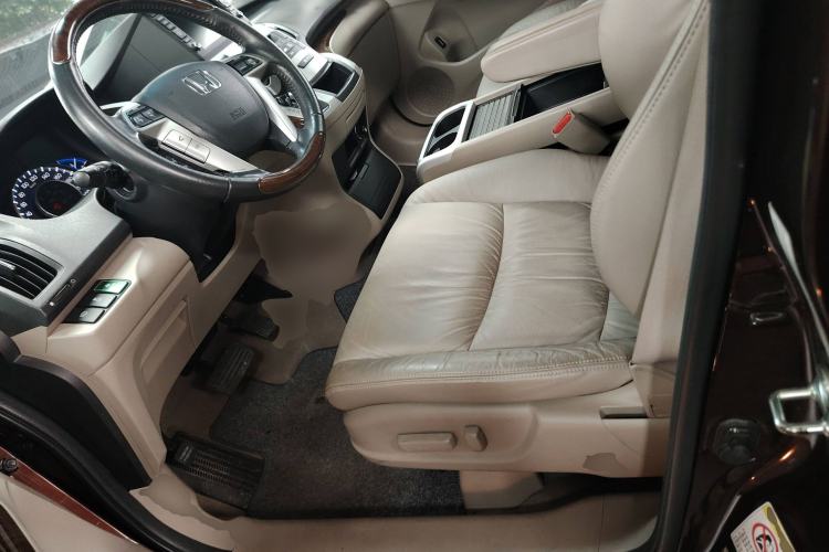 Used Honda Odyssey 2014 2.4L Mingjian Lingxiu Edition Left Front Seat