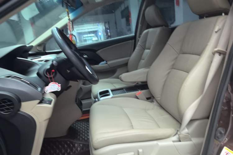 Used Honda Odyssey 2014 2.4L Luxury Edition Left Front Seat