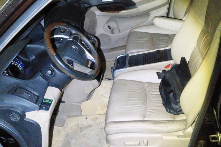 Used Honda Odyssey 2014 2.4L Elite Edition Left Front Seat