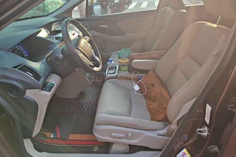 Used Honda Odyssey 2014 2.4L Luxury Edition Left Front Seat