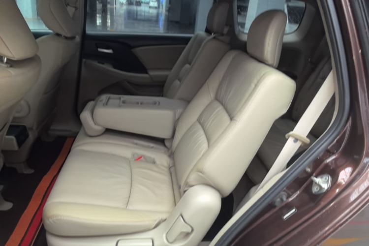 Used Honda Odyssey 2014 2.4L Luxury Edition Left Rear Seat