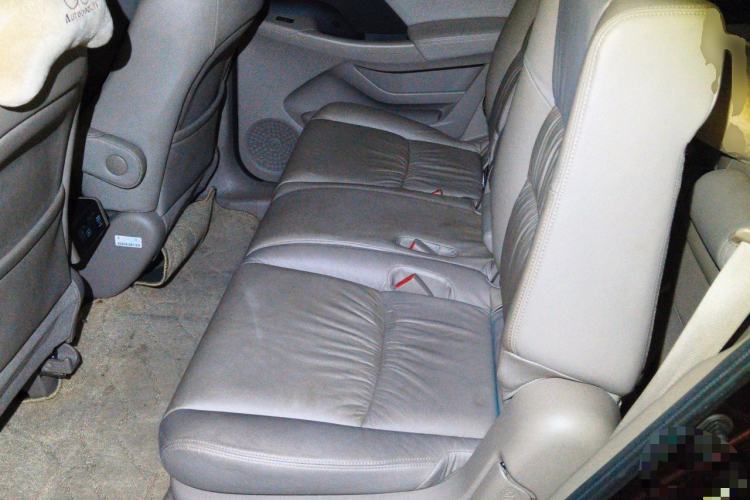 Used Honda Odyssey 2014 2.4L Elite Edition Left Rear Seat