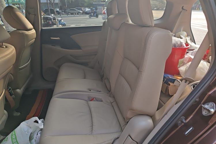 Used Honda Odyssey 2014 2.4L Luxury Edition Left Rear Seat