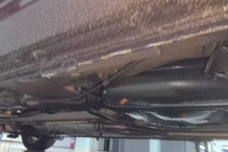 Used Honda Odyssey 2014 2.4L Luxury Edition Left Side Sill
