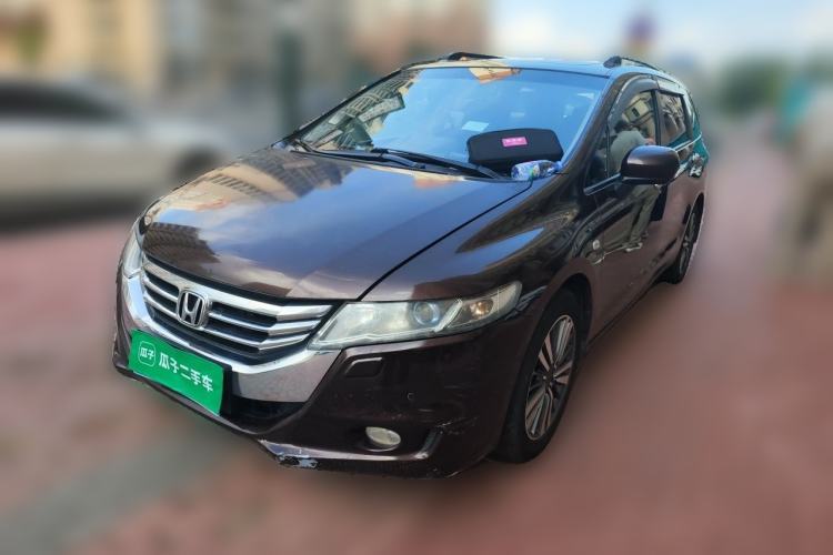 Used Honda Odyssey 2014 2.4L Luxury Edition Guazi used car, China used car export, Used car for sale, Used cars, Cheapest cars for sale